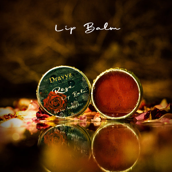 Rose Lip Balm