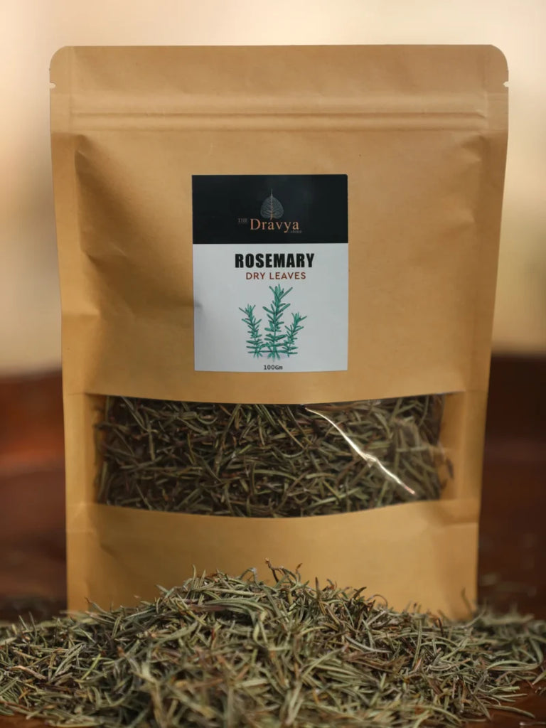 Dried Rosemary Leaves